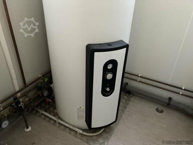 Construction equipment Roho Büro Container WC Dusche 3Stk Komplettanlage