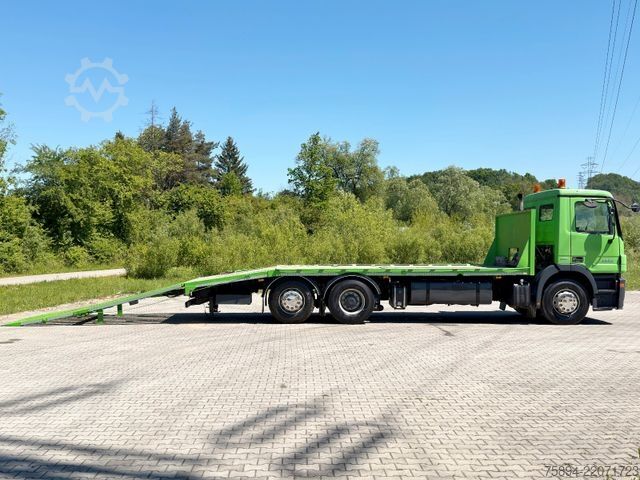 شاحنة سحب MERCEDES-BENZ ACTROS 2532 * Pritsche 7,70 m * 6x2