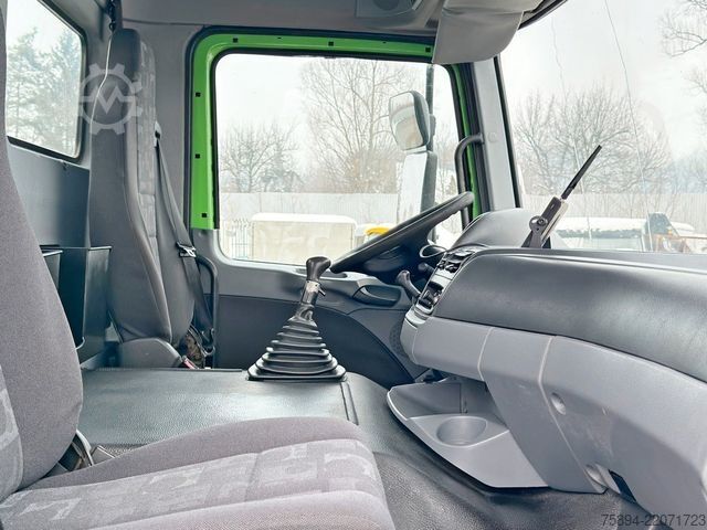 شاحنة سحب MERCEDES-BENZ ACTROS 2532 * Pritsche 7,70 m * 6x2