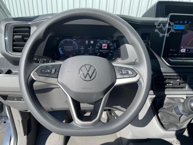 ואן גבוה-גג VOLKSWAGEN Crafter 35 L4H3 NAVI AHK RFK oh. Schäden