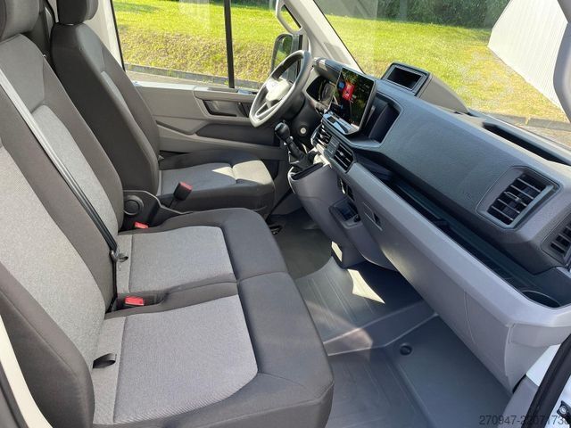 ואן גבוה-גג VOLKSWAGEN Crafter 35 L4H3 NAVI AHK RFK oh. Schäden