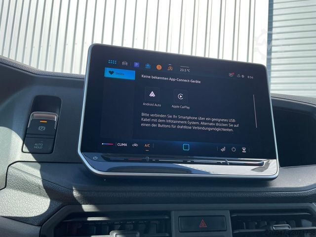 ואן גבוה-גג VOLKSWAGEN Crafter 35 L4H3 NAVI AHK RFK oh. Schäden