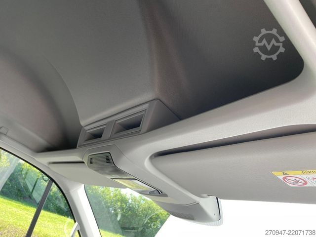ואן גבוה-גג VOLKSWAGEN Crafter 35 L4H3 NAVI AHK RFK oh. Schäden