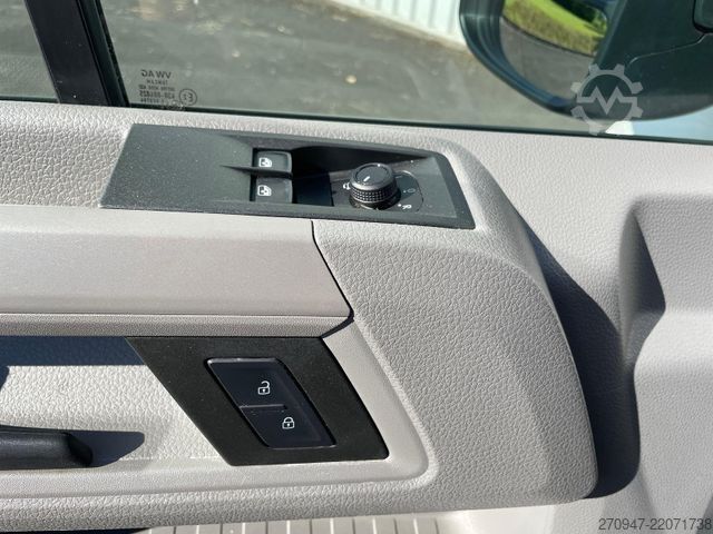 ואן גבוה-גג VOLKSWAGEN Crafter 35 L4H3 NAVI AHK RFK oh. Schäden