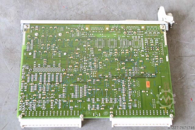Karta podatkowa Siemens C79458-L9001  PC 612 F