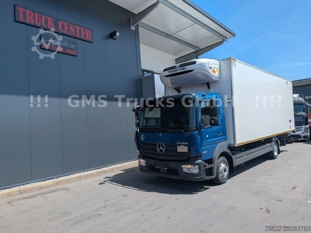 Camión frigorífico MERCEDES-BENZ Atego 1223 / FRIGO COOL / Thermo King Carrier