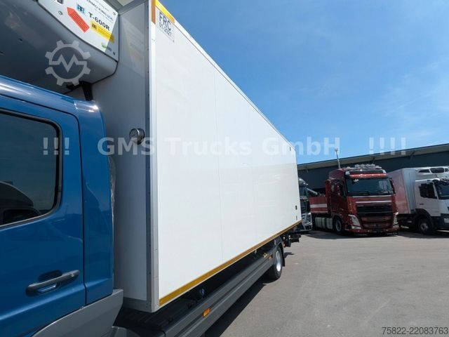 Camión frigorífico MERCEDES-BENZ Atego 1223 / FRIGO COOL / Thermo King Carrier