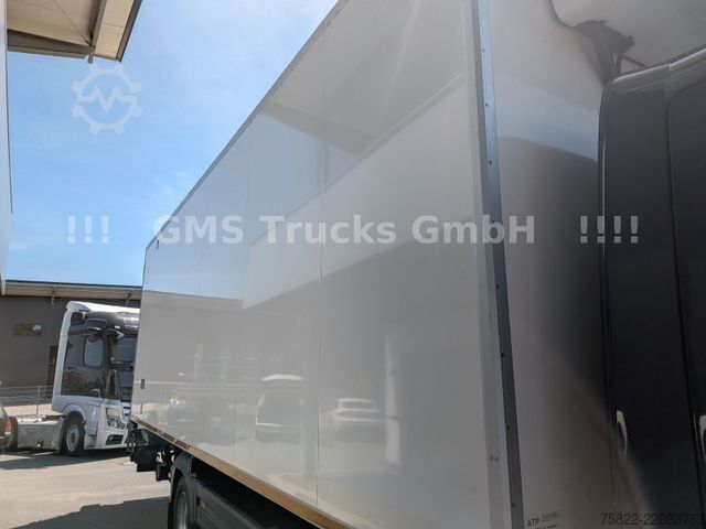 Camión frigorífico MERCEDES-BENZ Atego 1223 / FRIGO COOL / Thermo King Carrier