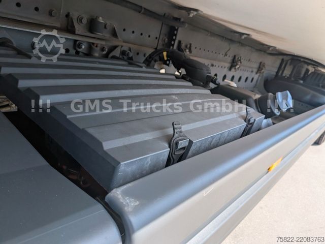 Camión frigorífico MERCEDES-BENZ Atego 1223 / FRIGO COOL / Thermo King Carrier