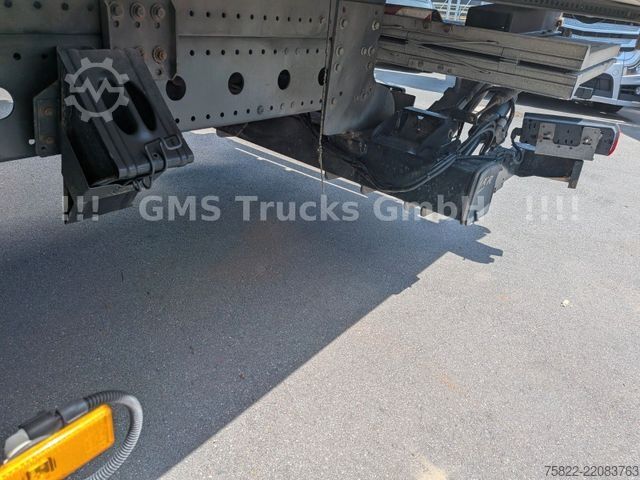Camión frigorífico MERCEDES-BENZ Atego 1223 / FRIGO COOL / Thermo King Carrier