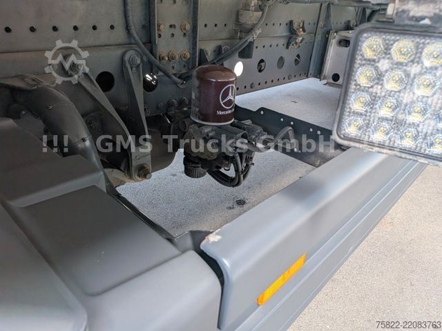 Camión frigorífico MERCEDES-BENZ Atego 1223 / FRIGO COOL / Thermo King Carrier