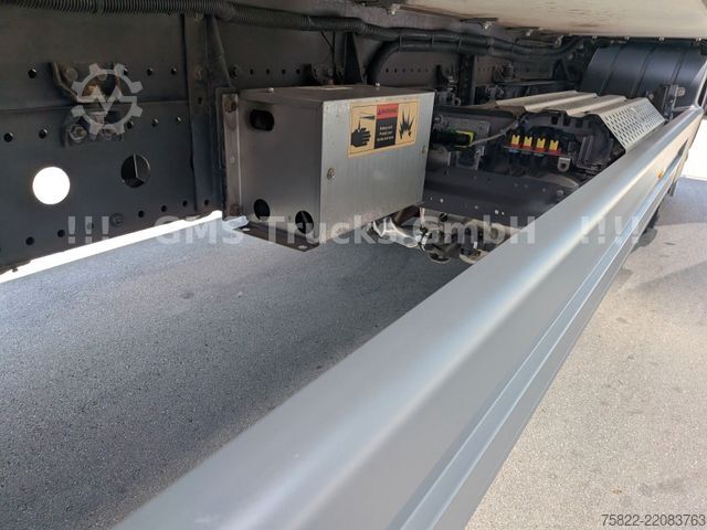 Camión frigorífico MERCEDES-BENZ Atego 1223 / FRIGO COOL / Thermo King Carrier