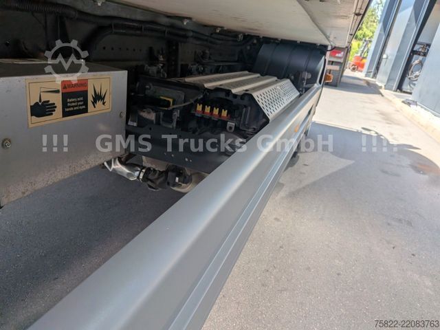 Camión frigorífico MERCEDES-BENZ Atego 1223 / FRIGO COOL / Thermo King Carrier