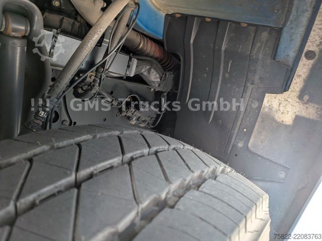 Camión frigorífico MERCEDES-BENZ Atego 1223 / FRIGO COOL / Thermo King Carrier
