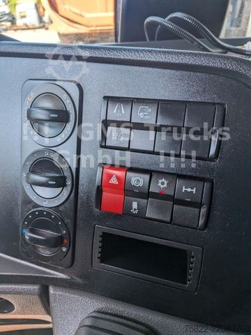 Camión frigorífico MERCEDES-BENZ Atego 1223 / FRIGO COOL / Thermo King Carrier