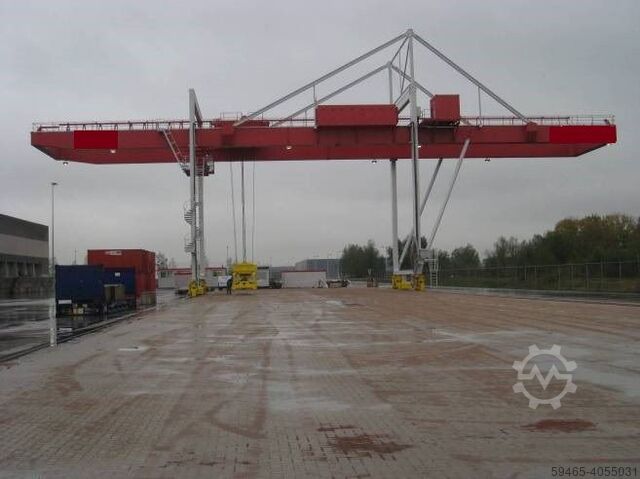 Container Handling Gantry Crane 