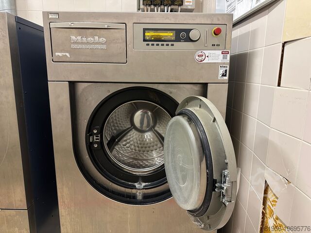 промислова пральна машина Miele PW 6101 MF EL