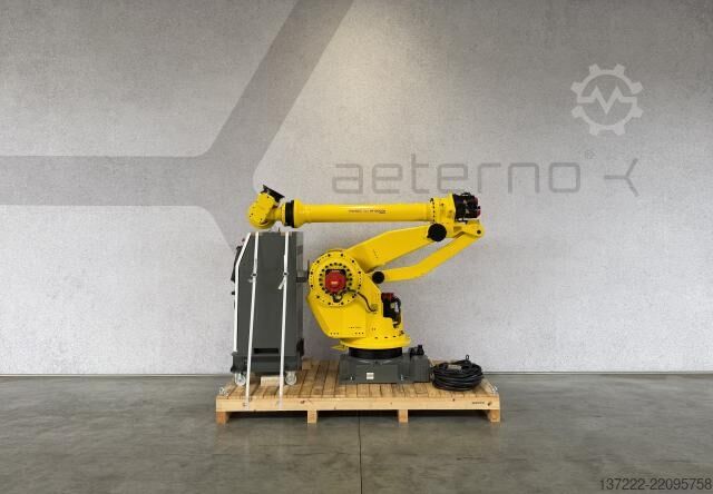 Überholter Roboter mit 1 Jahr Garantie FANUC M-900iA/260L