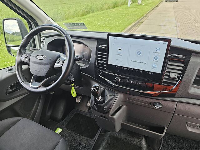 Hochdachkombi FORD TRANSIT 2.0 L4H3 Garantie Navi!