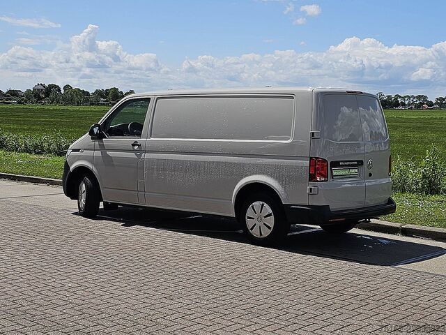 Hochdachkombi VOLKSWAGEN TRANSPORTER 2.0 TDI T6.1 L2H1 Automaat!