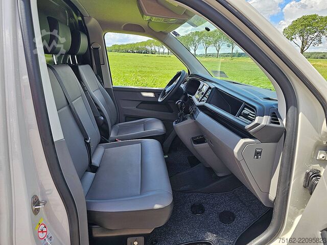 Hochdachkombi VOLKSWAGEN TRANSPORTER 2.0 TDI T6.1 L2H1 Automaat!