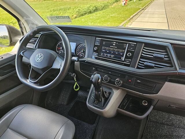 Hochdachkombi VOLKSWAGEN TRANSPORTER 2.0 TDI T6.1 L2H1 Automaat!