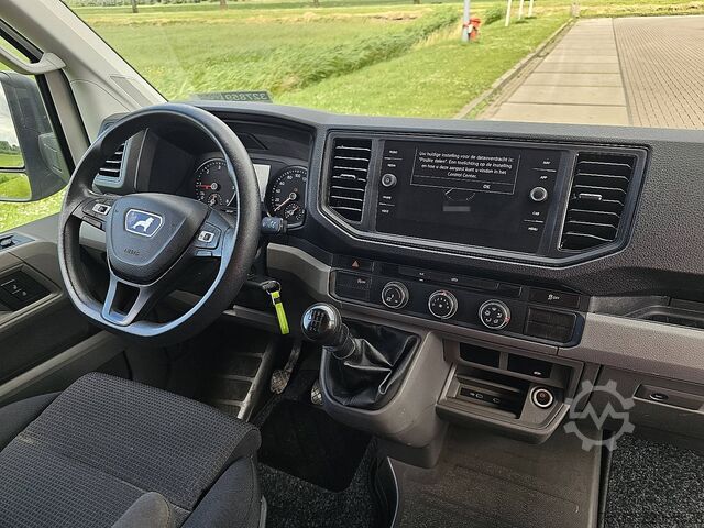 Koffer M.A.N. TGE 3.180 Bakwagen Laadklep!