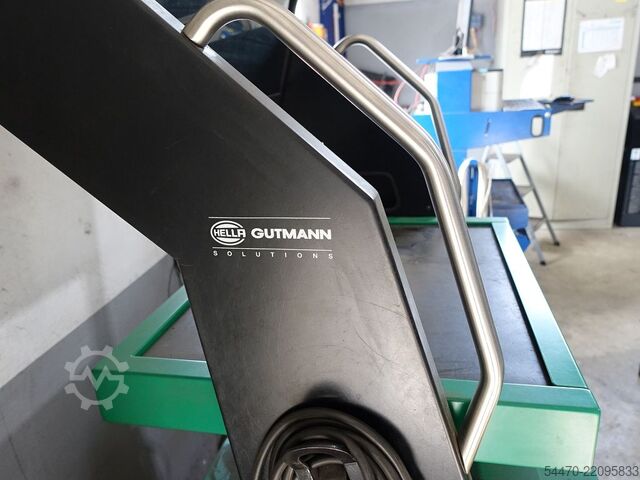 Abgasmessstation HELLA GUTMANN MEGA COMPAA HG4