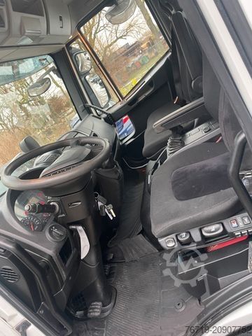 Furgoneta pick-up IVECO ML75E21/P Eurocargo E6 Pritsche,1.Hand,196Tkm