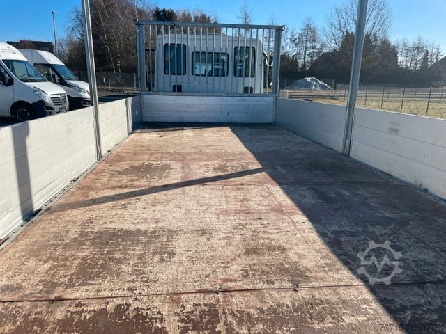 Furgoneta pick-up IVECO ML75E21/P Eurocargo E6 Pritsche,1.Hand,196Tkm