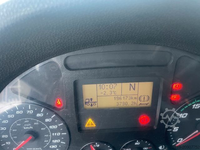 Furgoneta pick-up IVECO ML75E21/P Eurocargo E6 Pritsche,1.Hand,196Tkm