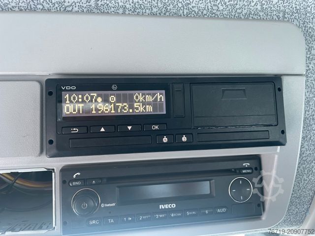 Furgoneta pick-up IVECO ML75E21/P Eurocargo E6 Pritsche,1.Hand,196Tkm