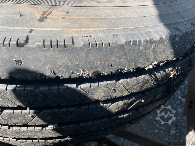 পিক-আপ ভ্যান IVECO ML75E21/P Eurocargo E6 Pritsche,1.Hand,196Tkm