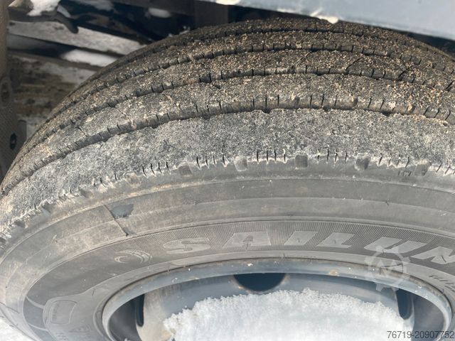 পিক-আপ ভ্যান IVECO ML75E21/P Eurocargo E6 Pritsche,1.Hand,196Tkm