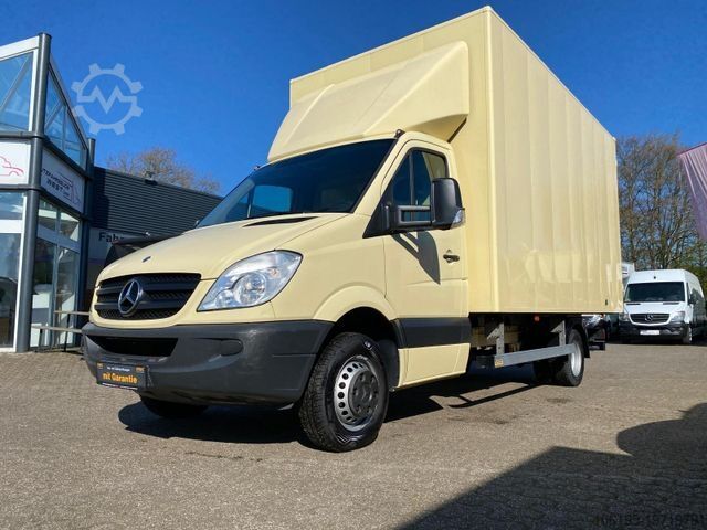 Furgão fechado MERCEDES-BENZ Sprinter 516 CDI Maxi XXL Koffer*1.Hand*Garantie
