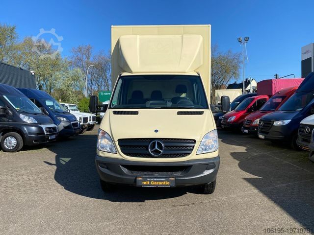 وان جعبه‌ای MERCEDES-BENZ Sprinter 516 CDI Maxi XXL Koffer*1.Hand*Garantie