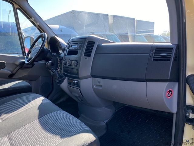 وان جعبه‌ای MERCEDES-BENZ Sprinter 516 CDI Maxi XXL Koffer*1.Hand*Garantie