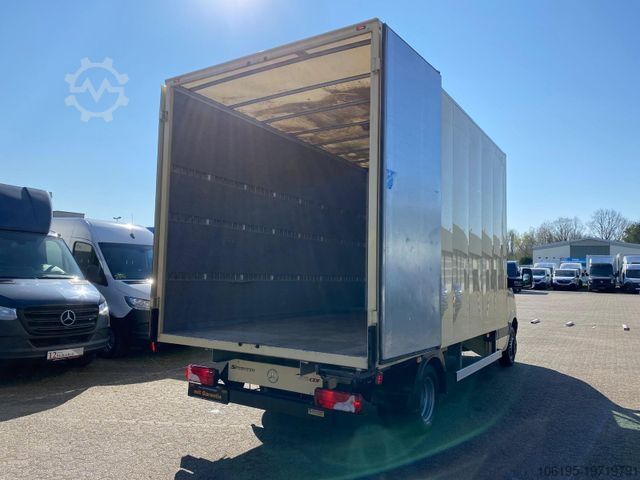 وان جعبه‌ای MERCEDES-BENZ Sprinter 516 CDI Maxi XXL Koffer*1.Hand*Garantie