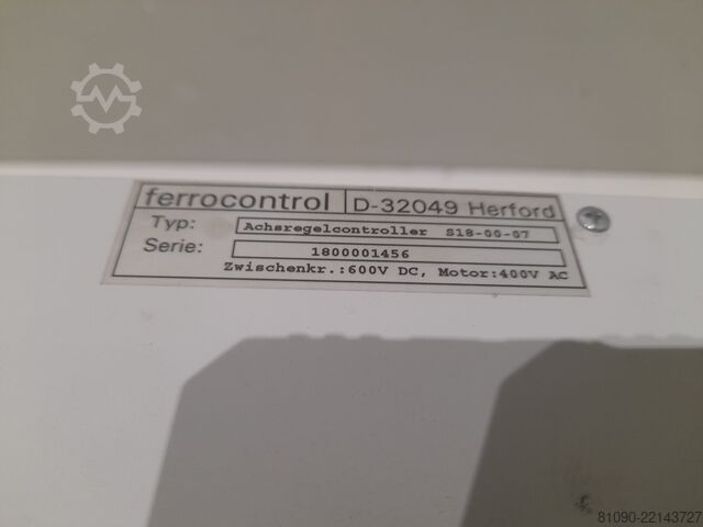 Ελεγκτής κίνησης FERROCONTROL S18-00-07 Ferrocontrol S18-00-07