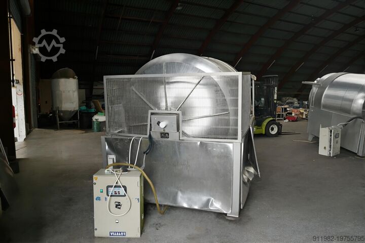 Máquina procesadora de carne Lutetia Baratte T5 1995