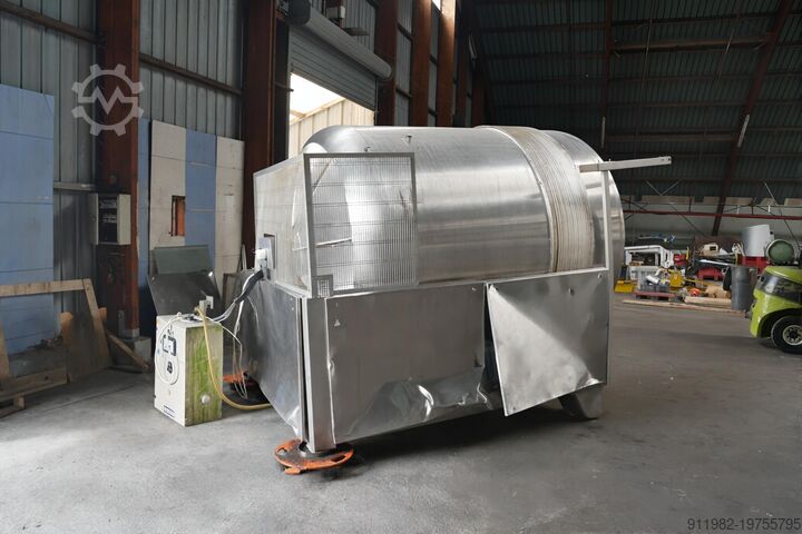 Máquina procesadora de carne Lutetia Baratte T5 1995
