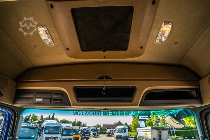 Standard-SZM MERCEDES ACTROS 1846 LS