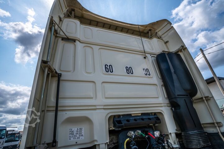 Standard-SZM DAF XF 480 + Kiphydr. (50T.)