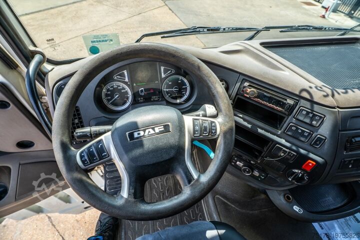 Estándar-SZM DAF XF 480 + Kiphydr. (50T.)