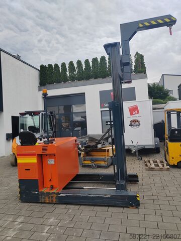 前移式叉车 Dimos ESS25/36 P-PU Schubmastatpler Res. M.W 05.26