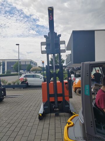 前移式叉车 Dimos ESS25/36 P-PU Schubmastatpler Res. M.W 05.26