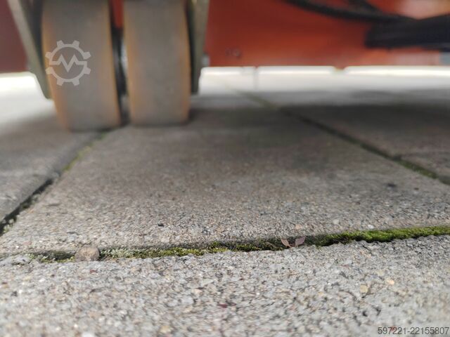 前移式叉车 Dimos ESS25/36 P-PU Schubmastatpler Res. M.W 05.26