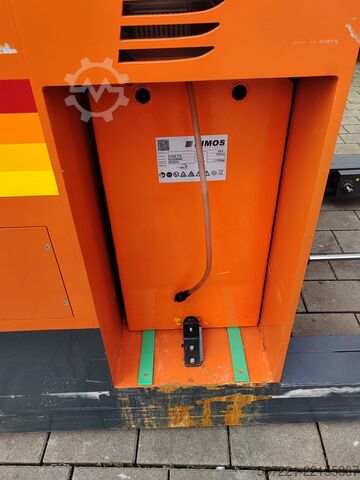 前移式叉车 Dimos ESS25/36 P-PU Schubmastatpler Res. M.W 05.26