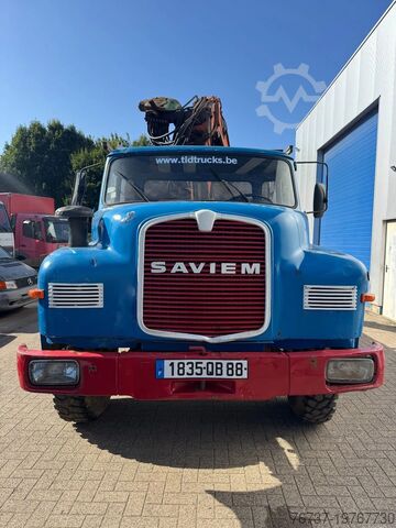 Platforma za učitavanje MAN 26.240 **6CYL-FRENCH TRUCK**
