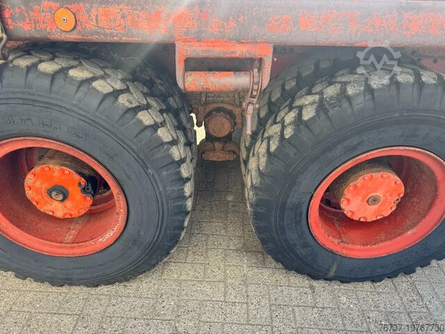 Platforma za učitavanje MAN 26.240 **6CYL-FRENCH TRUCK**
